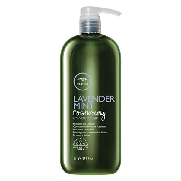 Paul Mitchell Lavender Mint Moisturizing Conditioner 1000ml Green