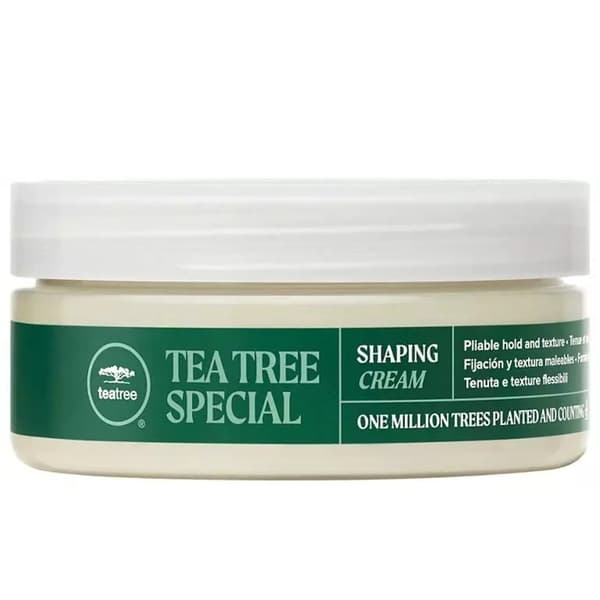Paul Mitchell Tea Tree Shaping Cream 85g Transparent