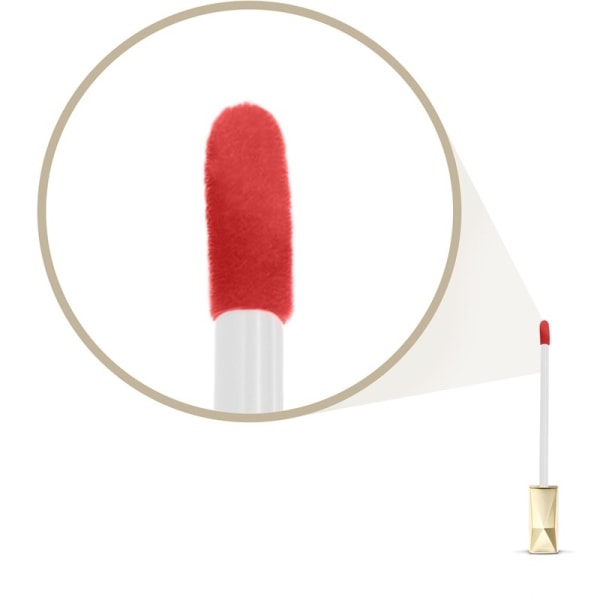 Max Factor Colour Elixir Honey Lacquer Lip Gloss - 25 Floral Ruby Red