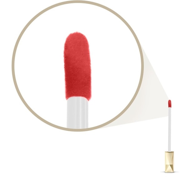 Max Factor Colour Elixir Honey Lacquer Lip Gloss - 25 Floral Ruby Röd