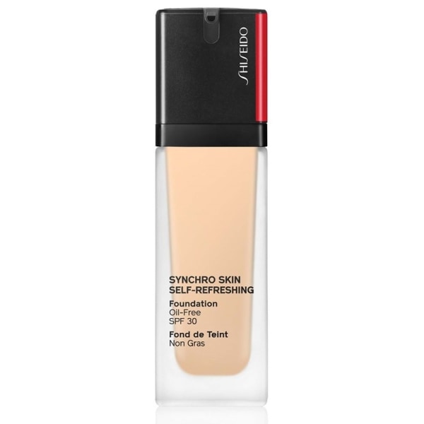 Shiseido Synchro Skin Self Refreshing Foundation 130 30ml Transparent