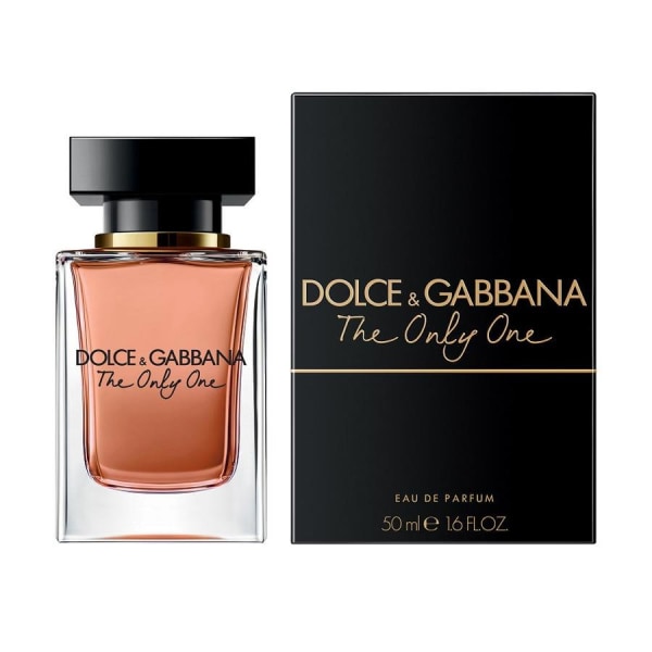 Dolce & Gabbana The Only One Edp 50ml Black