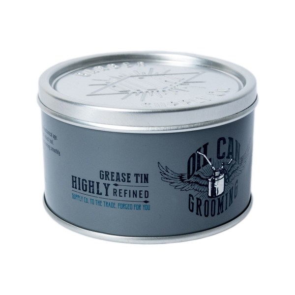 Oil Can Grooming Original Pomade 100ml Grey