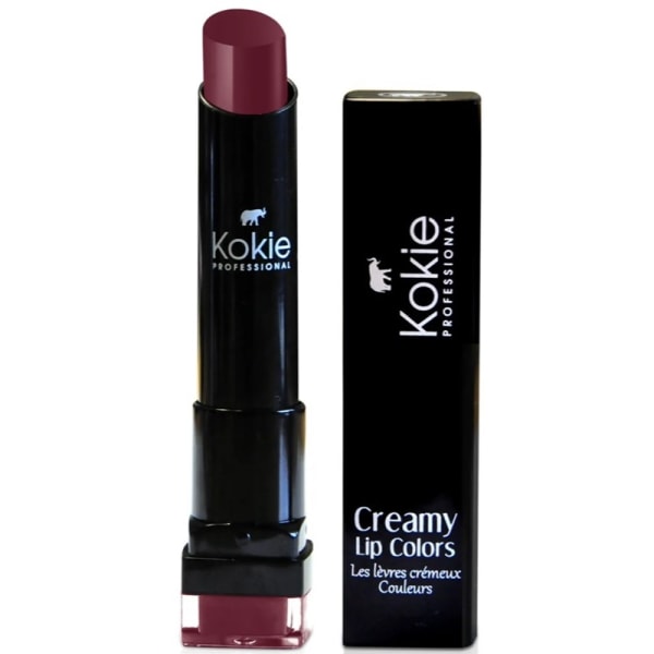 Kokie Creamy Lip Color Lipstick - Violet Vixen Lila