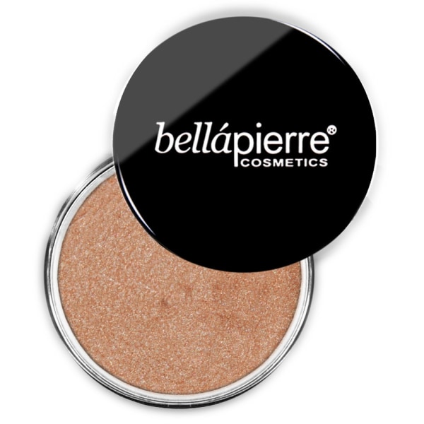 Bellapierre Shimmer Powder - 074 Gold & Brown 2.35g Transparent