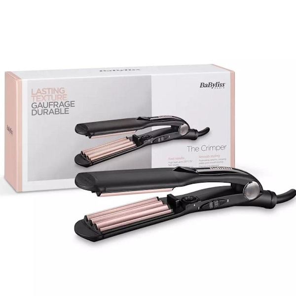 Babyliss Hair Waver - The Crimper 2165CE Vit