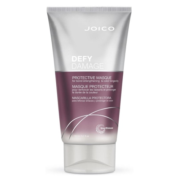 Joico Defy Damage Protective Masque 150ml Transparent