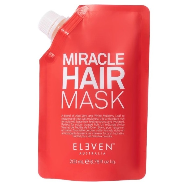 Eleven Australia Miracle Hair Mask 200ml White