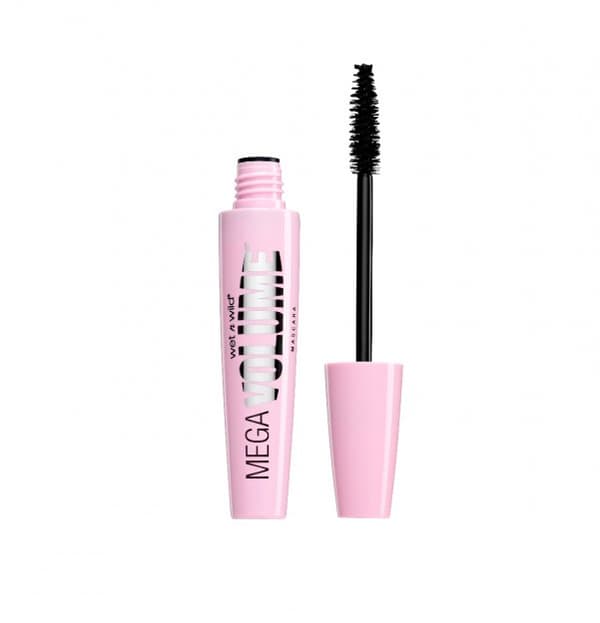 Wet n Wild Mega Volume Mascara Very Black Rosa