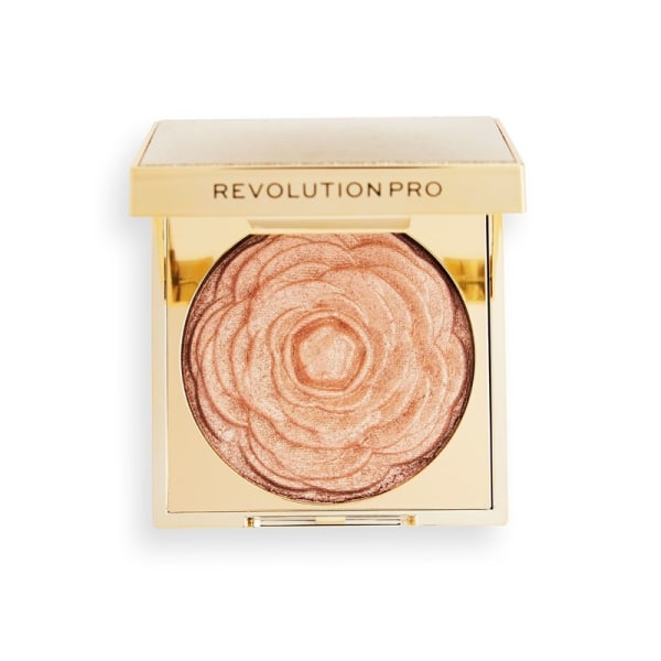 Makeup Revolution PRO Lustre Highlighter - Rose Gold Gold