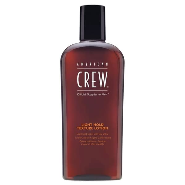 American Crew Light Hold Texture Lotion 250ml Brun