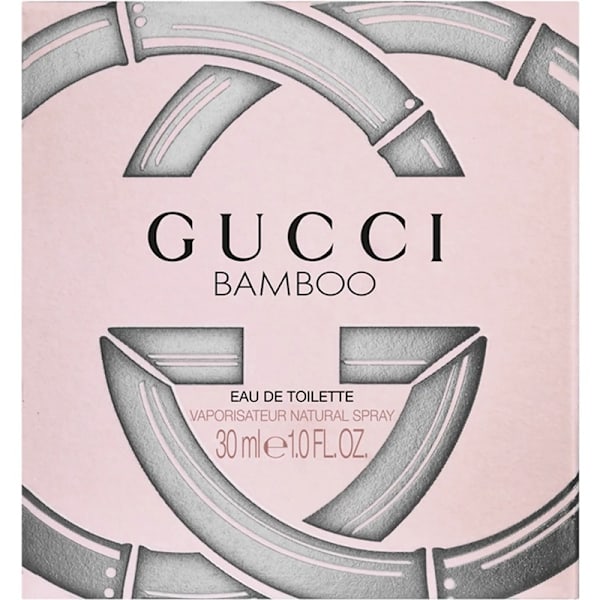 Gucci Bamboo Edt 30ml Rosa