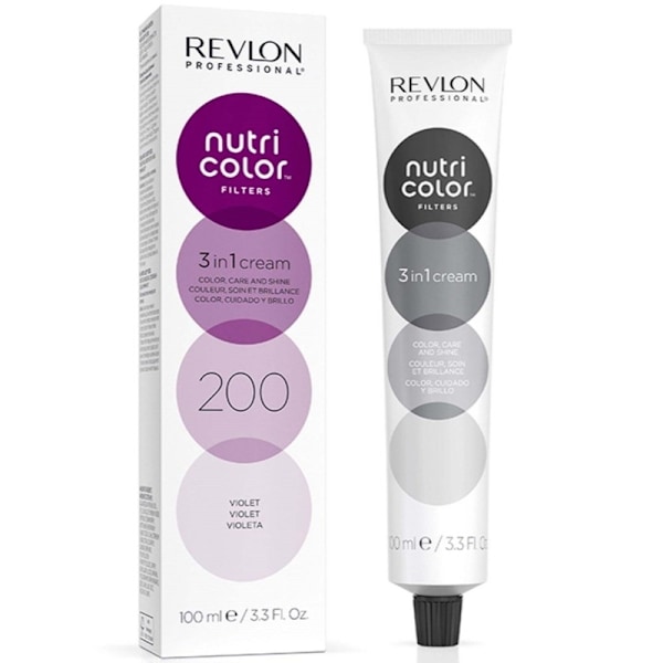 Revlon Nutri Color 200 Violet 100ml Lila