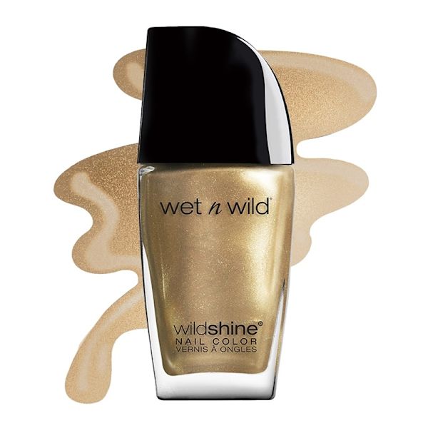 Wet n Wild Wild Shine Nail Color Ready to Propose Transparent