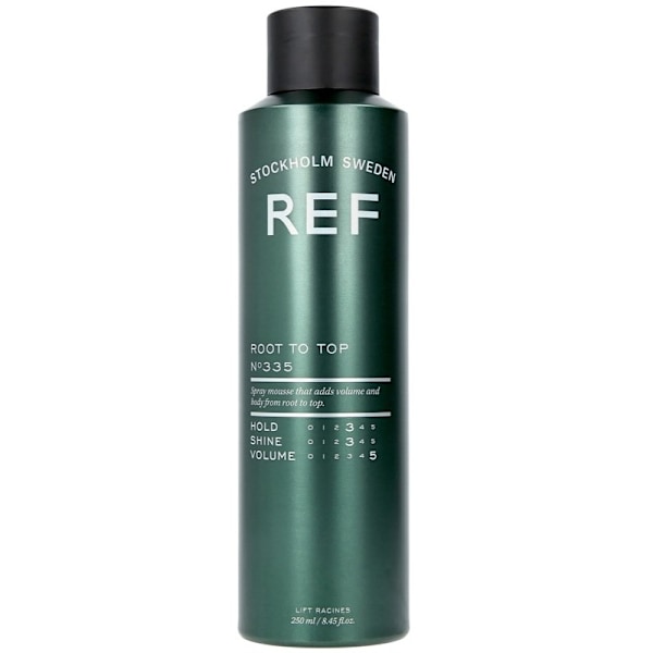 REF Root To Top 250ml Rosa guld