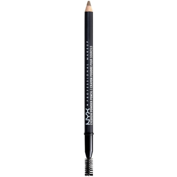 NYX PROF. MAKEUP Eyebrow Powder Pencil - Ash Brown Transparent