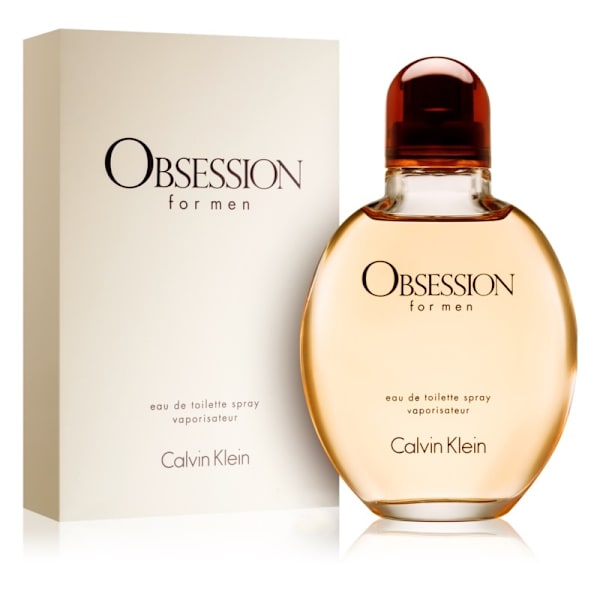 Calvin Klein Obsession For Men Edt 200ml Beige