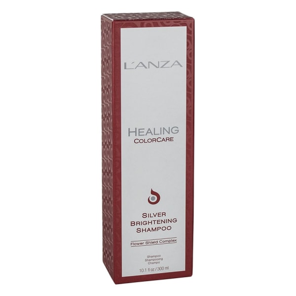 L'anza Healing ColorCare Silver Brightening Shampoo 300ml Vit