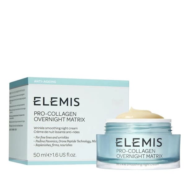 Elemis Pro-Collagen Overnight Matrix 50ml Transparent