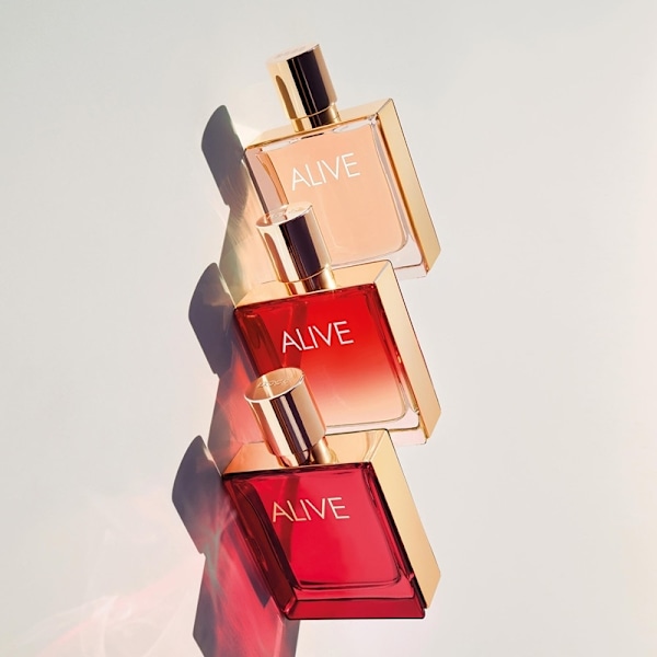 Hugo Boss Alive Intense Edp 30ml Red