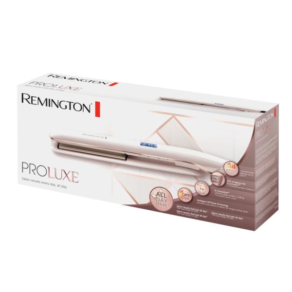 Remington PROluxe Straightener multifärg