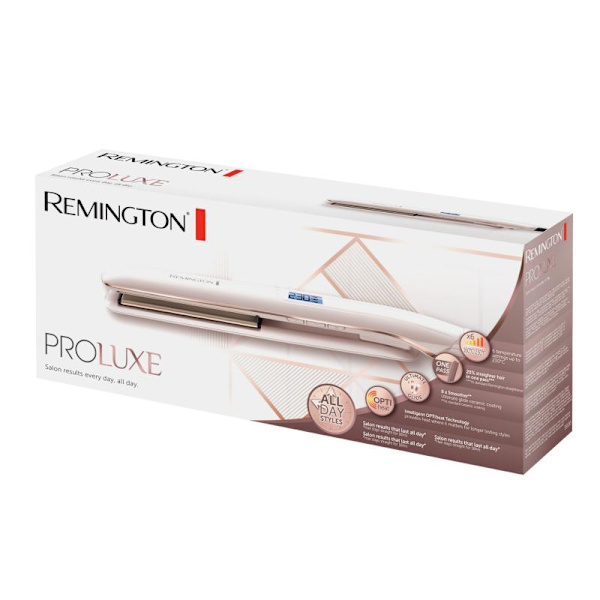 Remington PROluxe Straightener multifärg