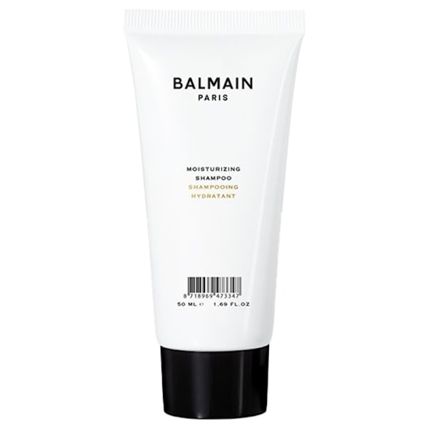 Balmain Moisturizing Shampoo 50ml Vit