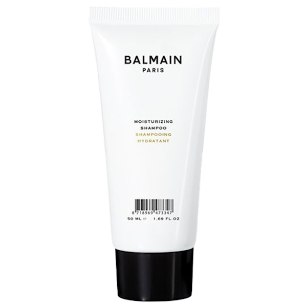 Balmain Moisturizing Shampoo 50ml White
