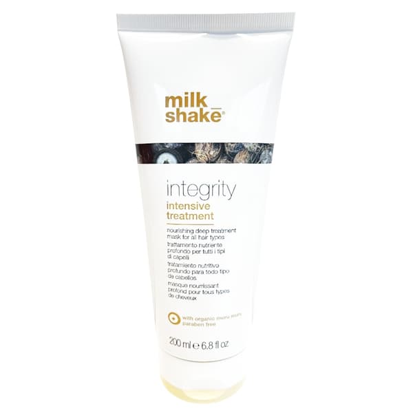 Milk_Shake Integrity Intensive Treatment 200ml Transparent