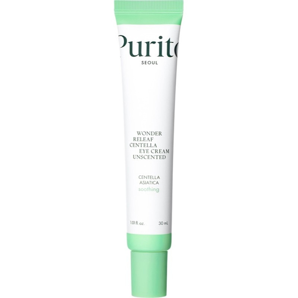 Purito Wonder Releaf Centella Eye Cream Unscented 30ml Vit