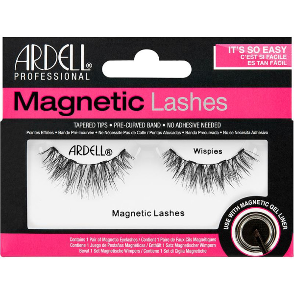 Ardell Magnetic Lash Single - Wispies Black