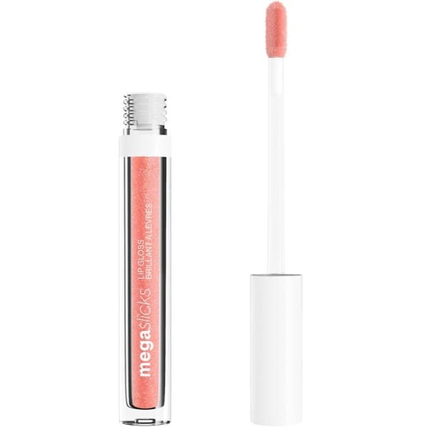 Wet n Wild Mega Slicks Lip Gloss - Cherish Pink