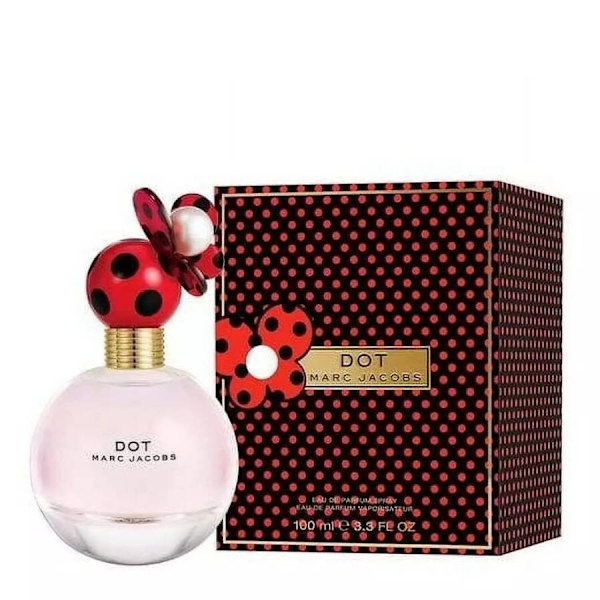 Marc Jacobs Dot Edp 100ml Transparent