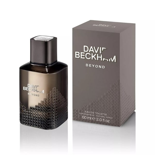 David Beckham Beyond Edt 60ml Transparent