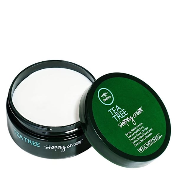 Paul Mitchell Tea Tree Shaping Cream 85g Transparent