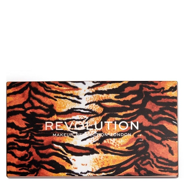 Makeup Revolution Wild Animal Palette - Fierce Gul