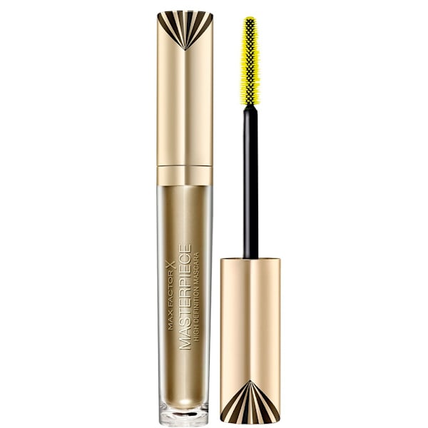 Max Factor Masterpiece Mascara Rich Black 4,5ml Svart