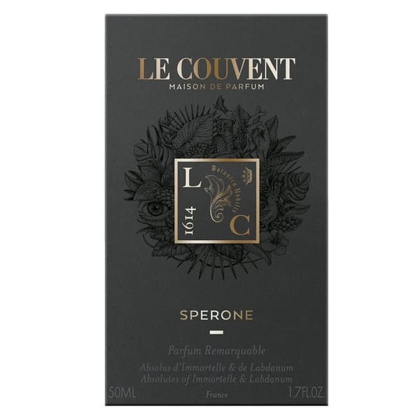 Le Couvent Parfums Remarquables - Sperone Edp 50ml Svart