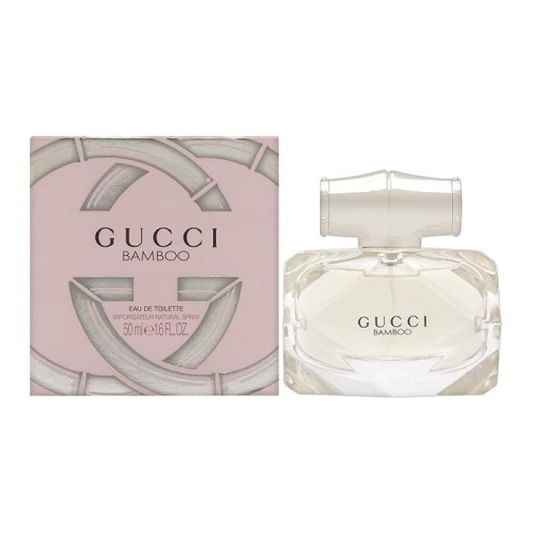 Gucci Bamboo Edt 50ml Transparent
