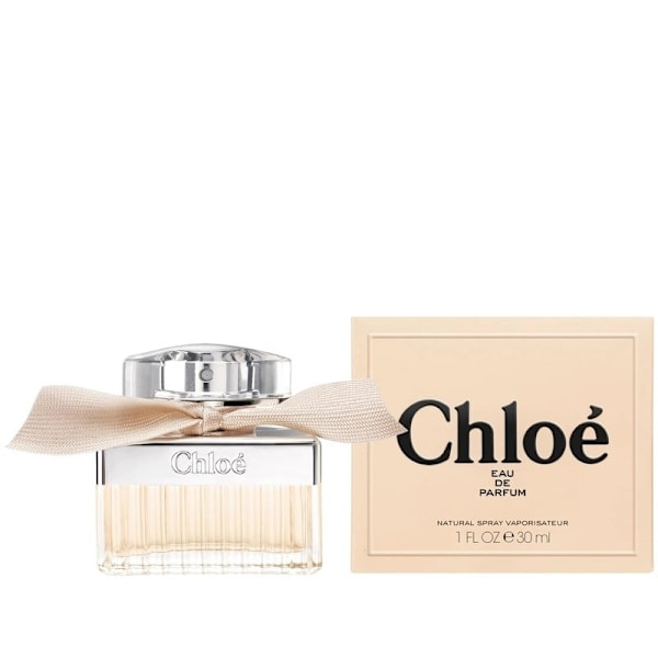 Chloé Edp 30ml Transparent