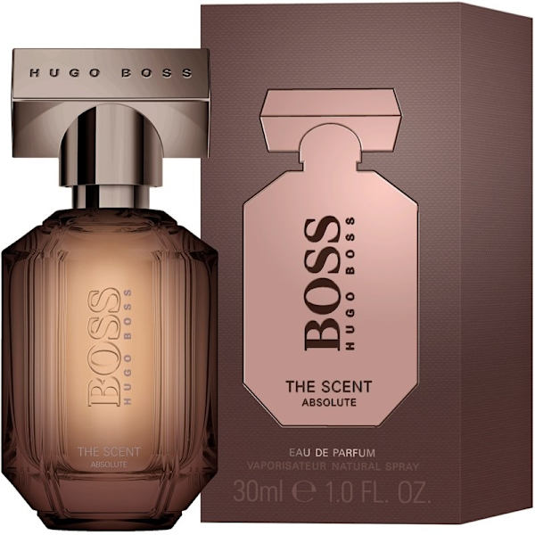 Hugo Boss Boss The Scent Absolute for Her Edp 30ml Brun