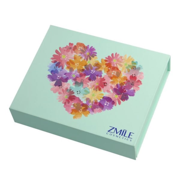 Zmile Cosmetics Giftbox Sweethearts Pastel Love multifärg
