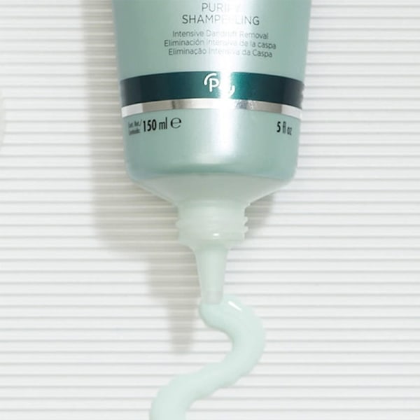 System Professional Purify Shampeeling 150ml Gold