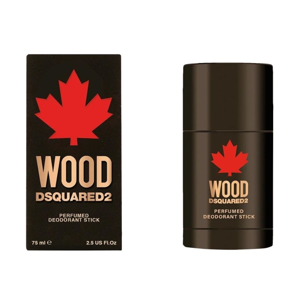 Dsquared2 Wood Pour Homme Deostick 75ml Multicolor