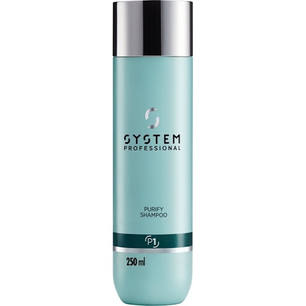 System Professional Purify Shampoo 250ml Guld