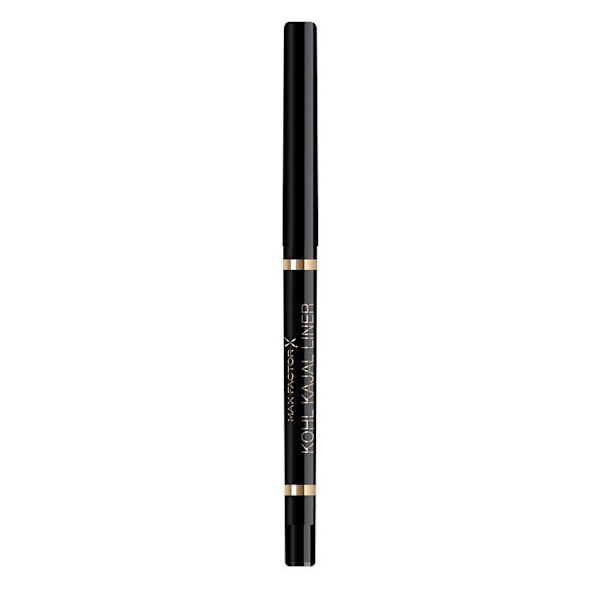 Max Factor Kohl Kajal Liner Automatic Pencil 001 Black Svart
