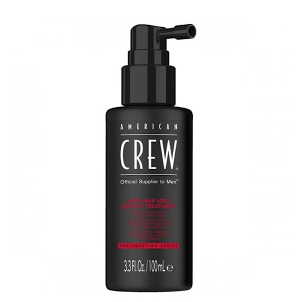 American Crew Anti-Hairloss Leave-in Treatment 100ml Brun