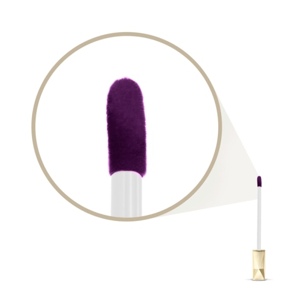 Max Factor Colour Elixir Honey Lacquer Lip Gloss - 40 Regale Bur Purple