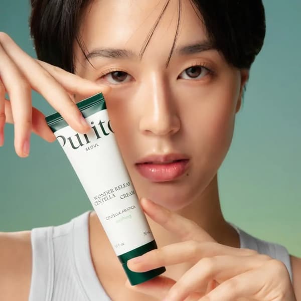 Purito Wonder Releaf Centella Cream 50ml Vit