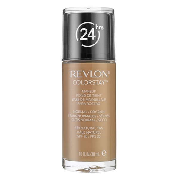 Revlon Colorstay Makeup Normal/Dry Skin - 330 Natural Tan 30 Transparent